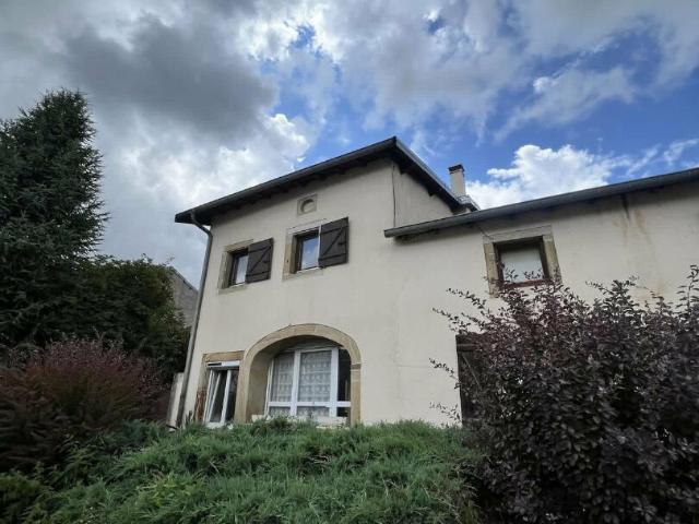 Maison vente à Épinal, Rugney