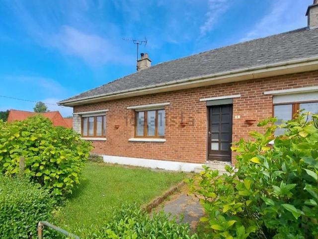 Maison vente à Ruisseauville, Pas-de-Calais