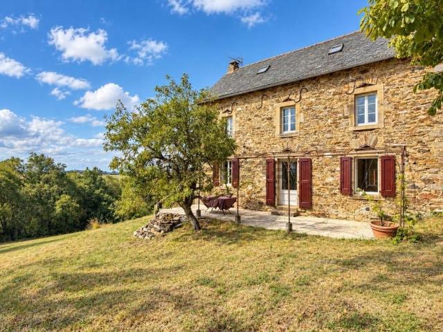 Maison vente à Rouvellac, Rullac-Saint-Cirq