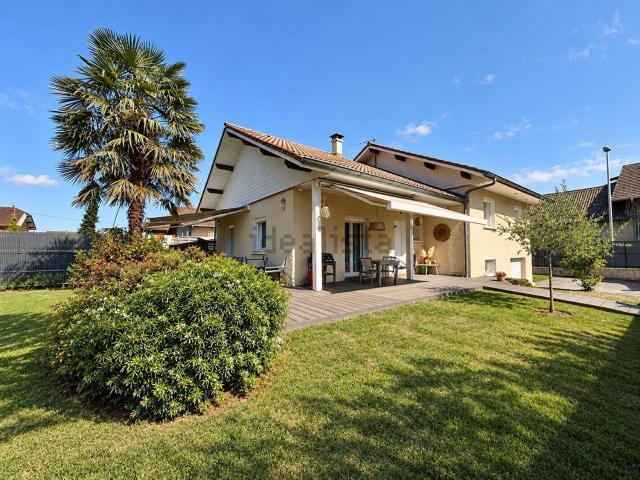 Maison vente à Rumilly, Haute-Savoie