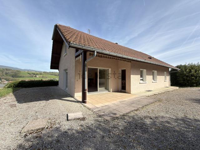Maison vente à Rumilly, Haute-Savoie