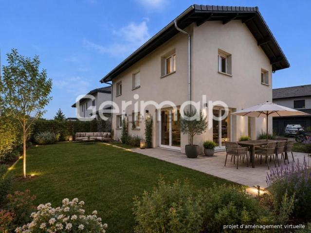 Maison vente à Rumilly, Haute-Savoie