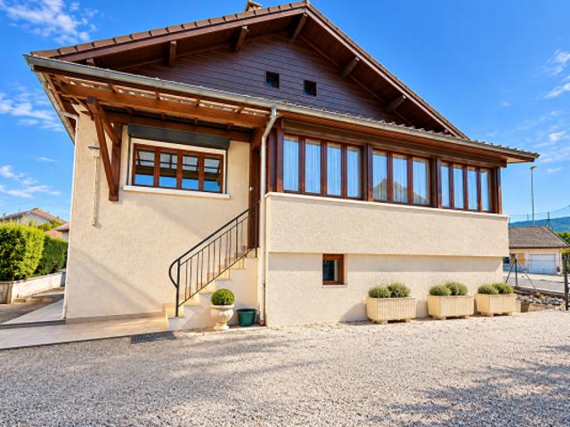 Maison vente à Rumilly, Haute-Savoie