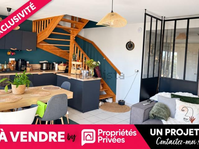 Maison vente à Grange Rouge, Rumilly