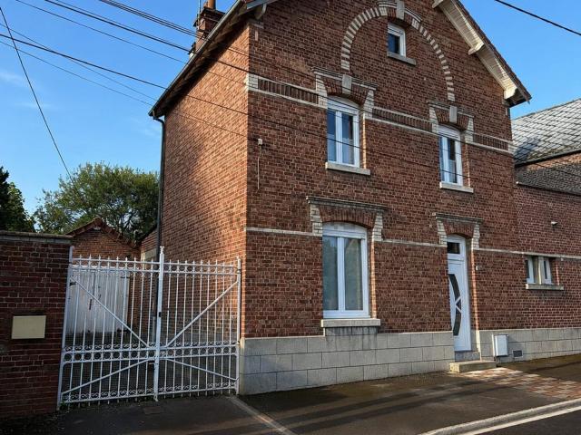 Maison vente à Rumilly-en-Cambrésis, Nord