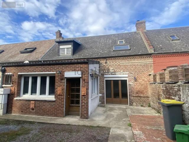 Maison vente à Rumilly-en-Cambrésis, Nord