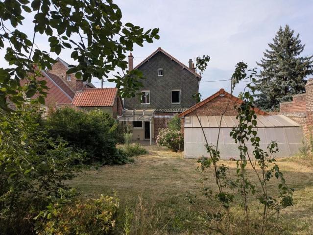 Maison vente à Rumilly-en-Cambrésis, Nord