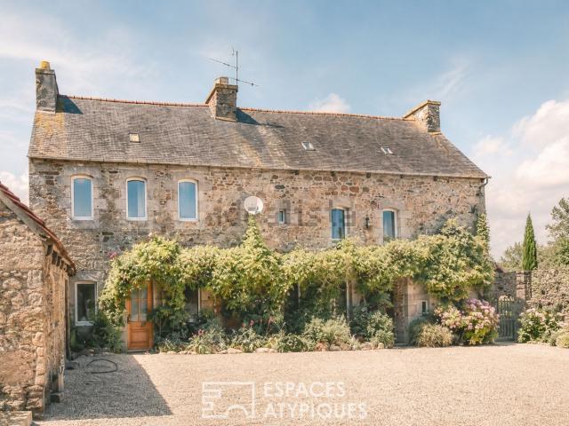 Maison vente à Kermasonnet, Runan