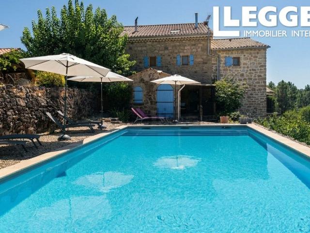 Maison vente à Ruoms, Ardèche