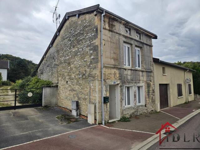 Maison vente à Rupt, Haute-Marne