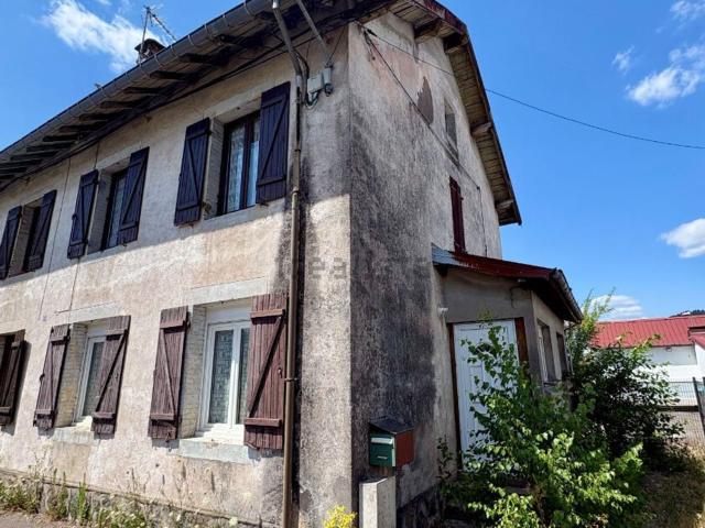 Maison vente à La Roche, Rupt-sur-Moselle