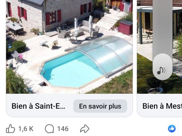 Maison vente à Saint-Exupéry-les-Roches, Corrèze