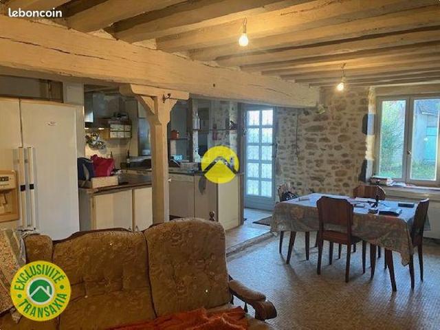 Maison vente à Bourges, Sancerre