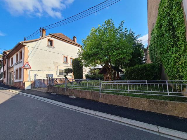 Maison vente à Hersbach, Russ