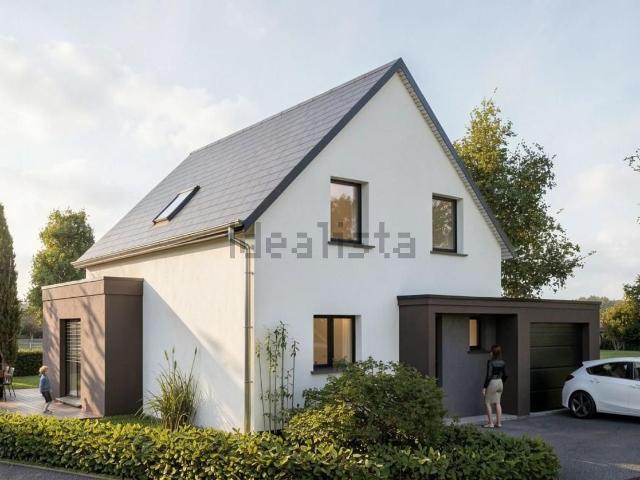 Maison vente à Rustenhart, Collectivité européenne d'Alsace