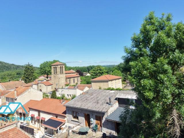 Maison vente à Issoire, Jumeaux