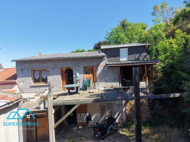 Maison vente à Issoire, Jumeaux