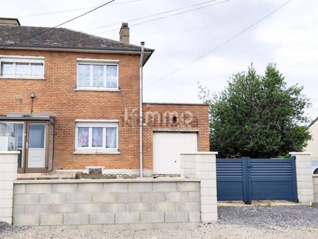 Maison vente à Bertincourt, Pas-de-Calais