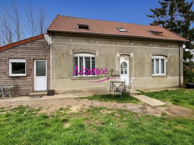 Maison vente à Ruyaulcourt, Pas-de-Calais