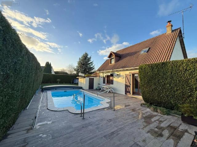Maison vente à Ry, Seine-Maritime