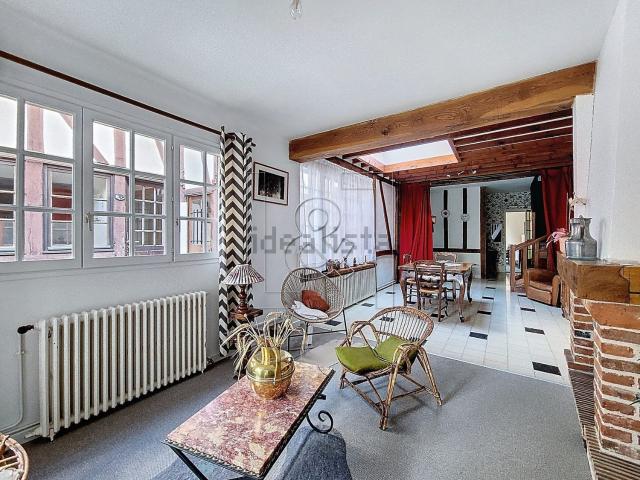 Maison vente à Le Bel Évent, Ry