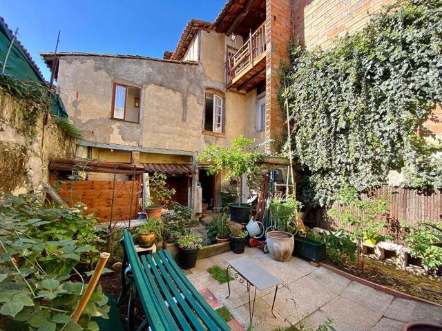 Maison vente à Sabarat, Ariège