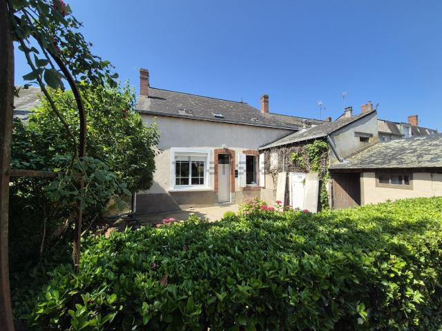 Maison vente à Sablé-sur-Sarthe, Sarthe