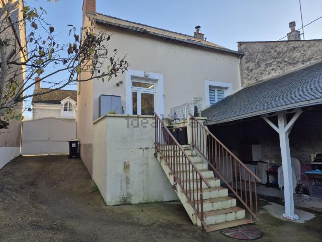 Maison vente à Sablé-sur-Sarthe, Sarthe