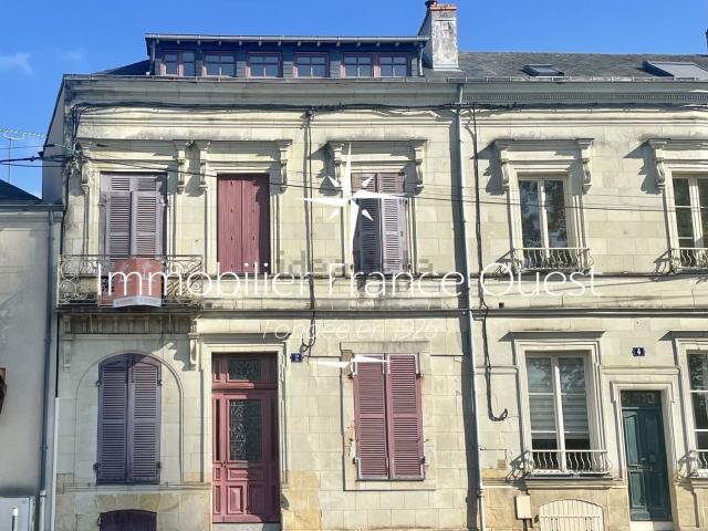 Maison vente à Sablé-sur-Sarthe, Sarthe