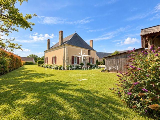 Maison vente à Sablé-sur-Sarthe, Sarthe