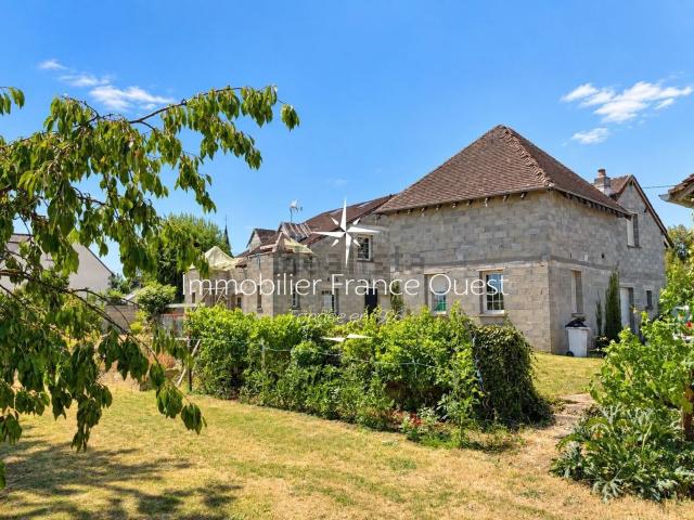 Maison vente à Sablé-sur-Sarthe, Sarthe