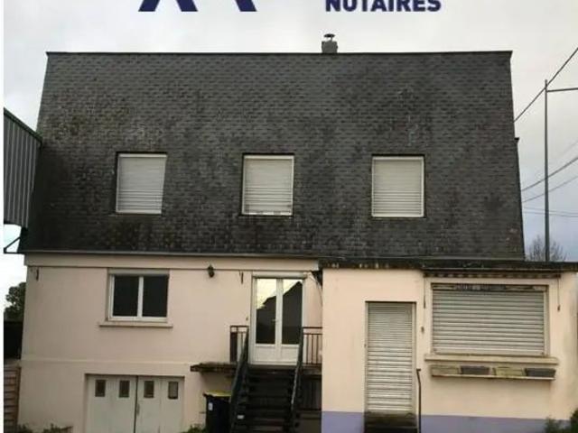 Maison vente à Sablé-sur-Sarthe, Sarthe