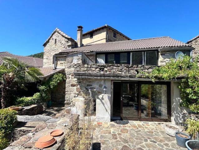 Maison vente à Grimaldès, Sablières