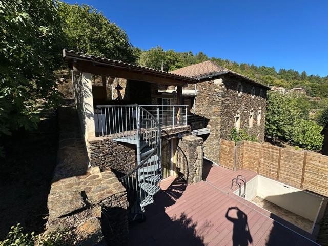 Maison vente à Le Chastagnier, Sablières