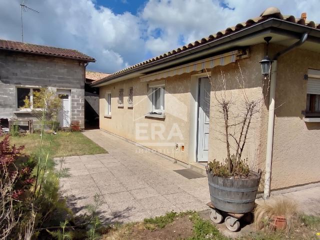 Maison vente à Libourne, Sablons