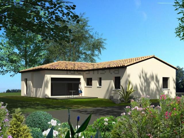 Maison vente à Les Gaillards, Sablons