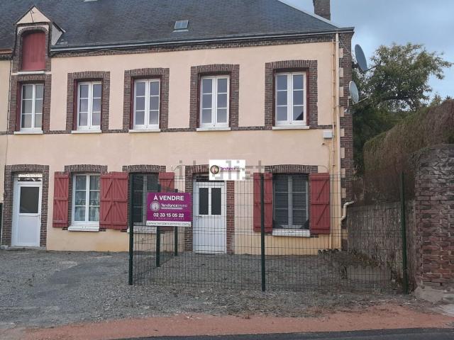 Maison vente à Condé-sur-Huisne, Sablons sur Huisne