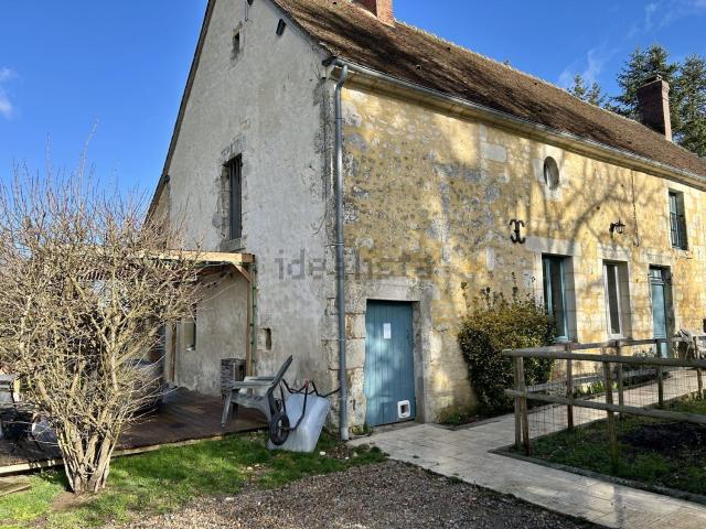 Maison vente à Condeau, Sablons sur Huisne