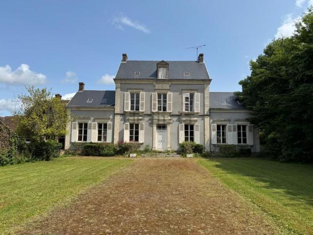 Maison vente à Coulonges-les-Sablons, Sablons sur Huisne