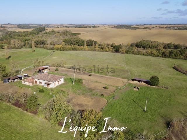 Maison vente à Village, Sabonnères