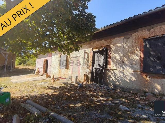 Maison vente à Village, Sabonnères