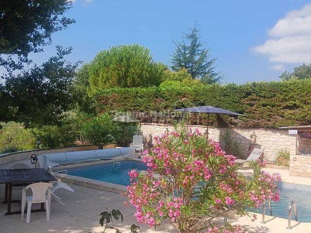 Maison vente à Mégiers, Sabran
