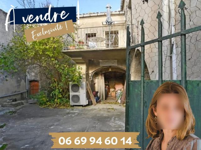 Maison vente à Sabran, Gard