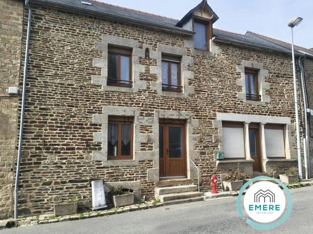 Maison vente à Le Champ Long, Sacey