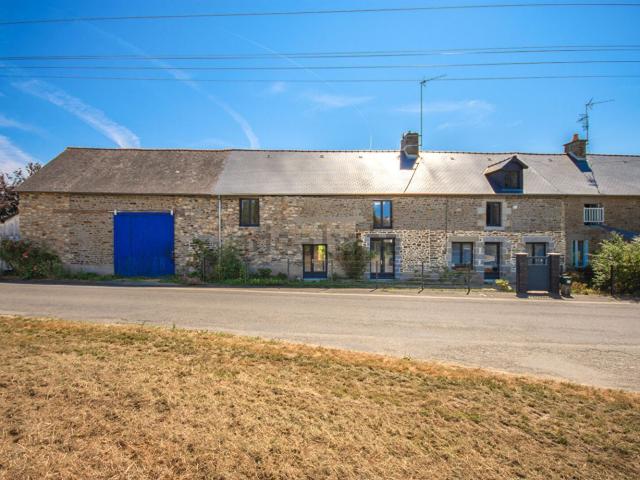 Maison vente à Saint-Ouen-la-Rouërie, Val-Couesnon