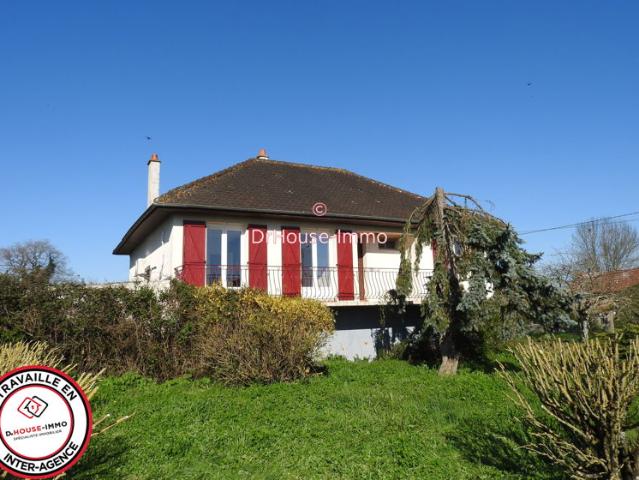 Maison vente à Montmorillon, Bouresse