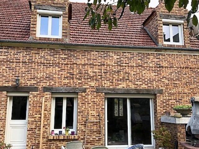 Maison location à Sacy-le-Grand, Oise