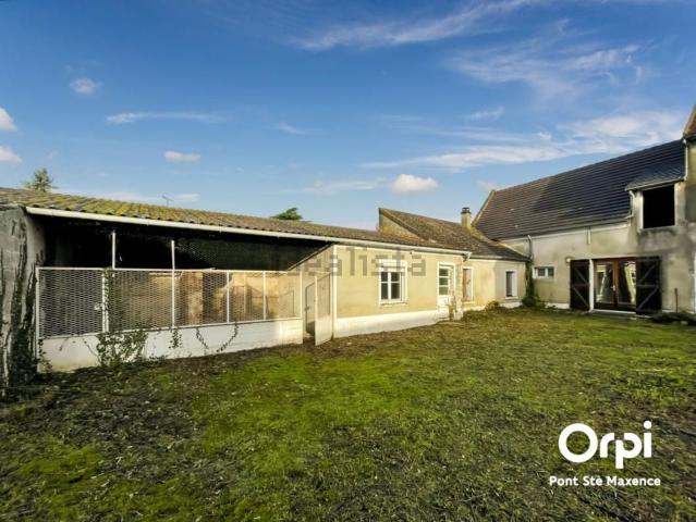 Maison vente à Sacy-le-Grand, Oise