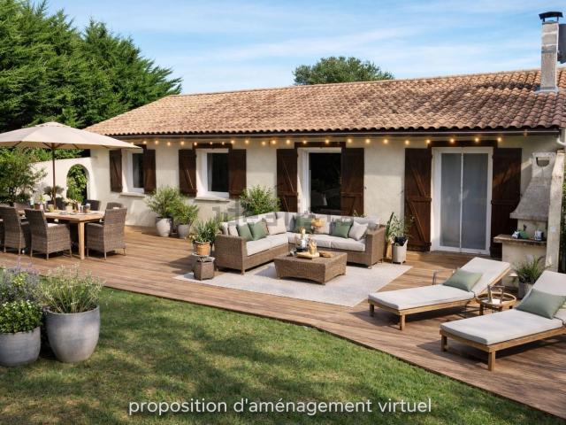 Maison vente à Le Piron, Sadirac
