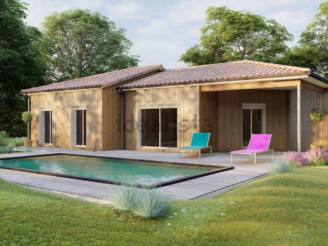 Maison vente à Le Piron, Sadirac